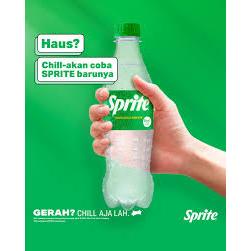 

SPRITE 390 ML x 12 BOTOL