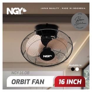 ORBIT FAN KIPAS ANGIN NGY 160B