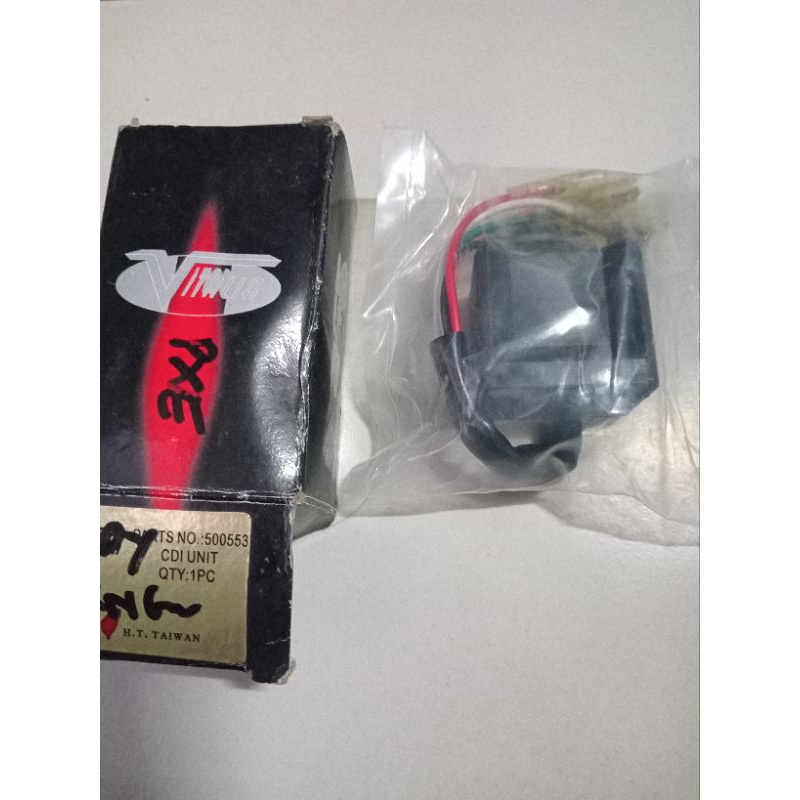 cdi vespa pxe/excel/strada/spartan VITALIA stok lama