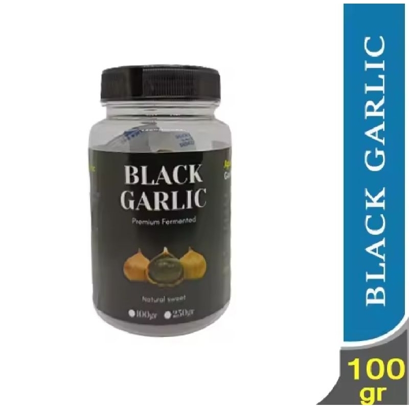 

bawang garlik hitam 250 ml bawang putih bawang black garlik
