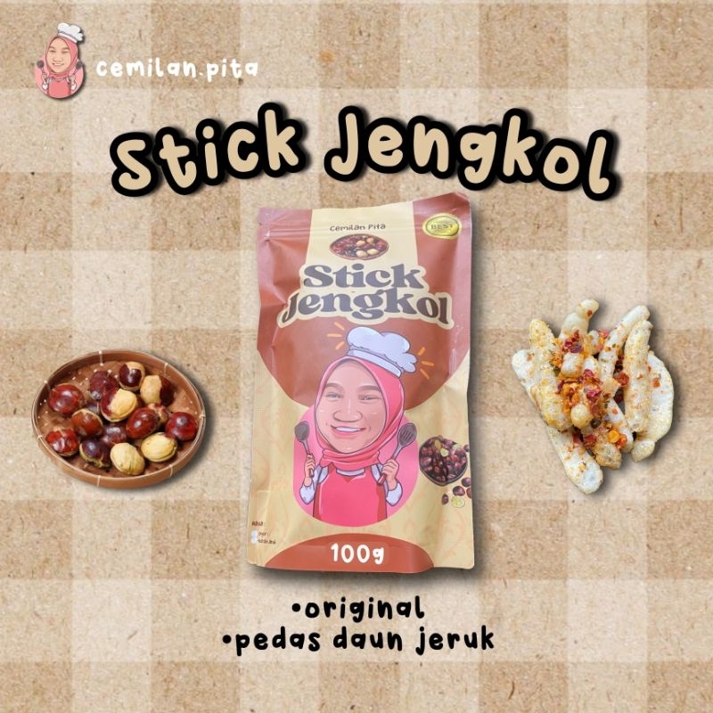 

Paket Hemat Stik Jengkol (1daun jeruk + 1 original) total 2pcs