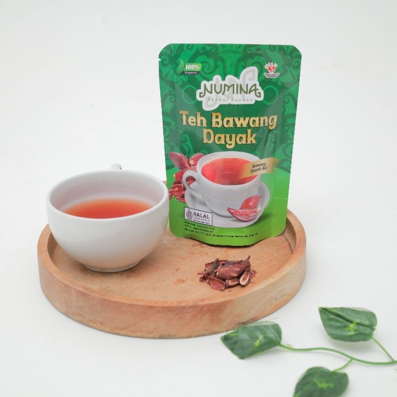 

Teh Bawang Dayak Kalimantan