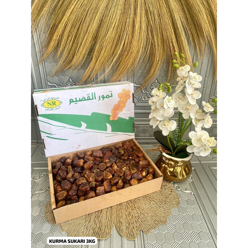

kurma sukari