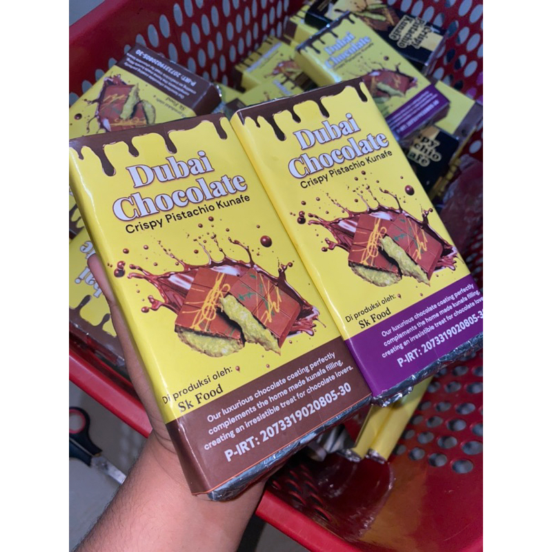 

Coklat Dubai Premium/Coklat Dubai Viral