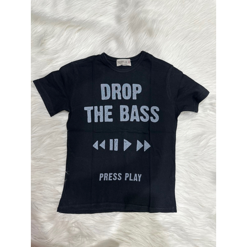 Preloved Kaos Zara Anak Laki