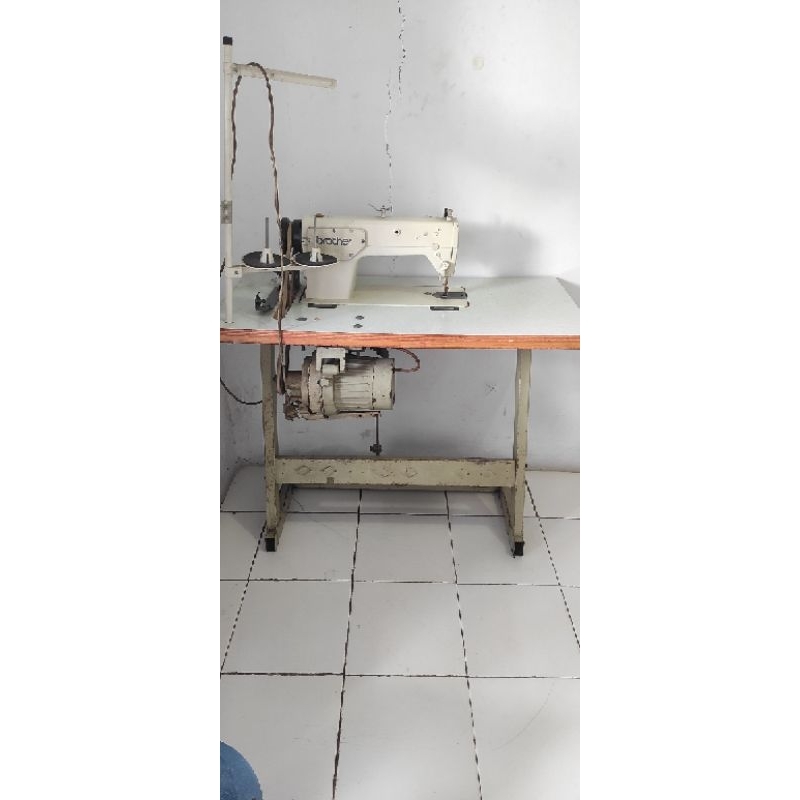 Mesin jahit second merk Brother