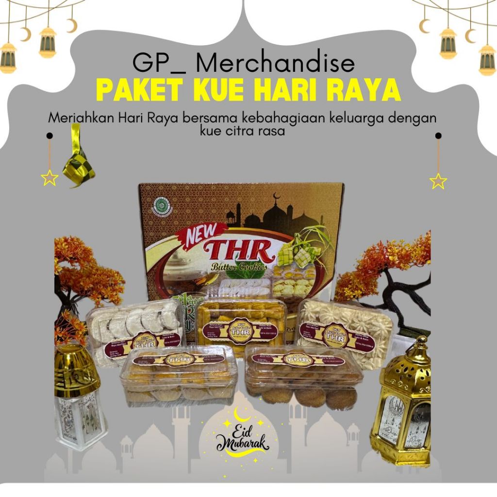 

KUE KERING SPECIAL IDUL FITRI