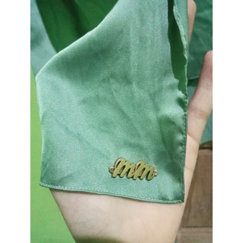 pashmina silk preloved