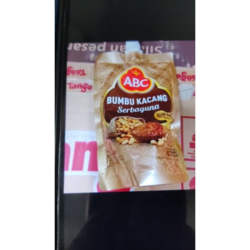 

abc kacang pouch serbaguna 180 gr