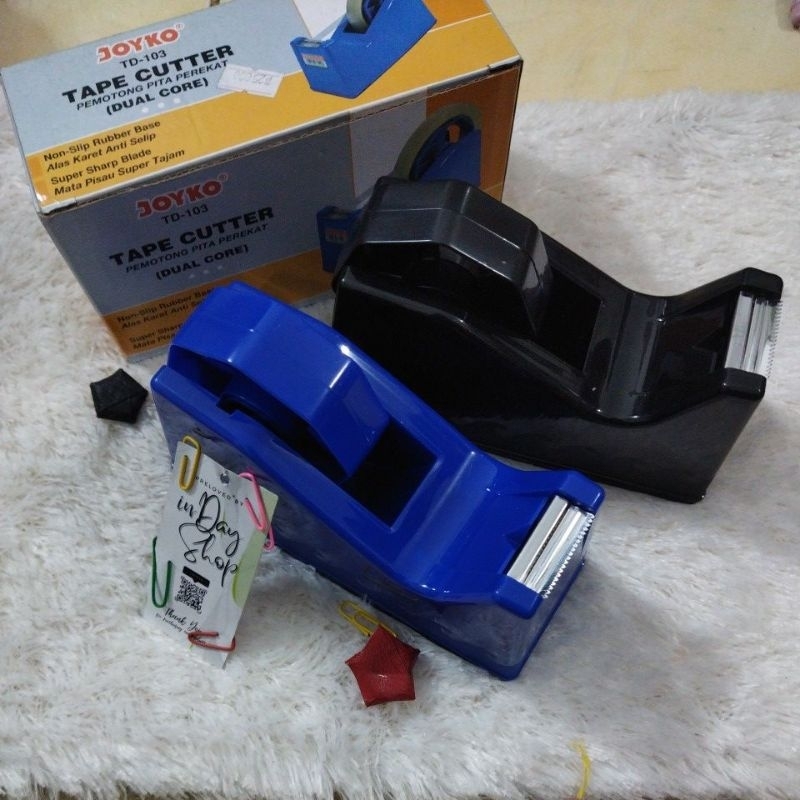 

Tempat Selotip/Tape Dispenser | INDAY SHOP
