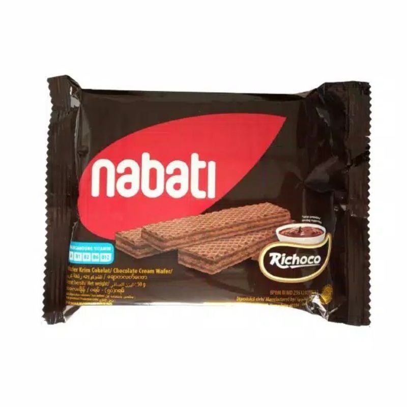 

nabati wafer 2000/nabati wafer/nabati/1 karton isi 60pcs