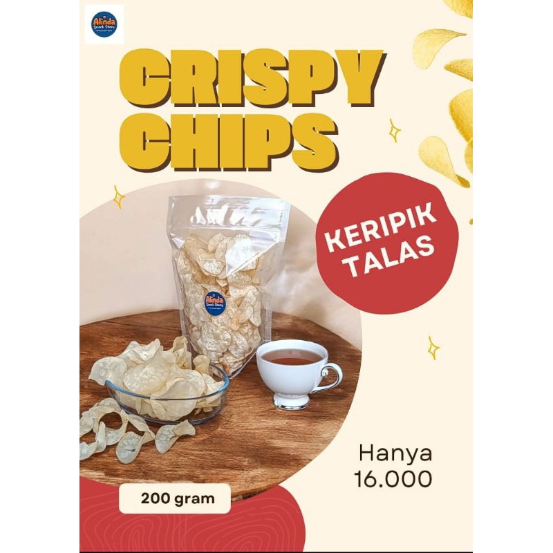 

KeripikTalas