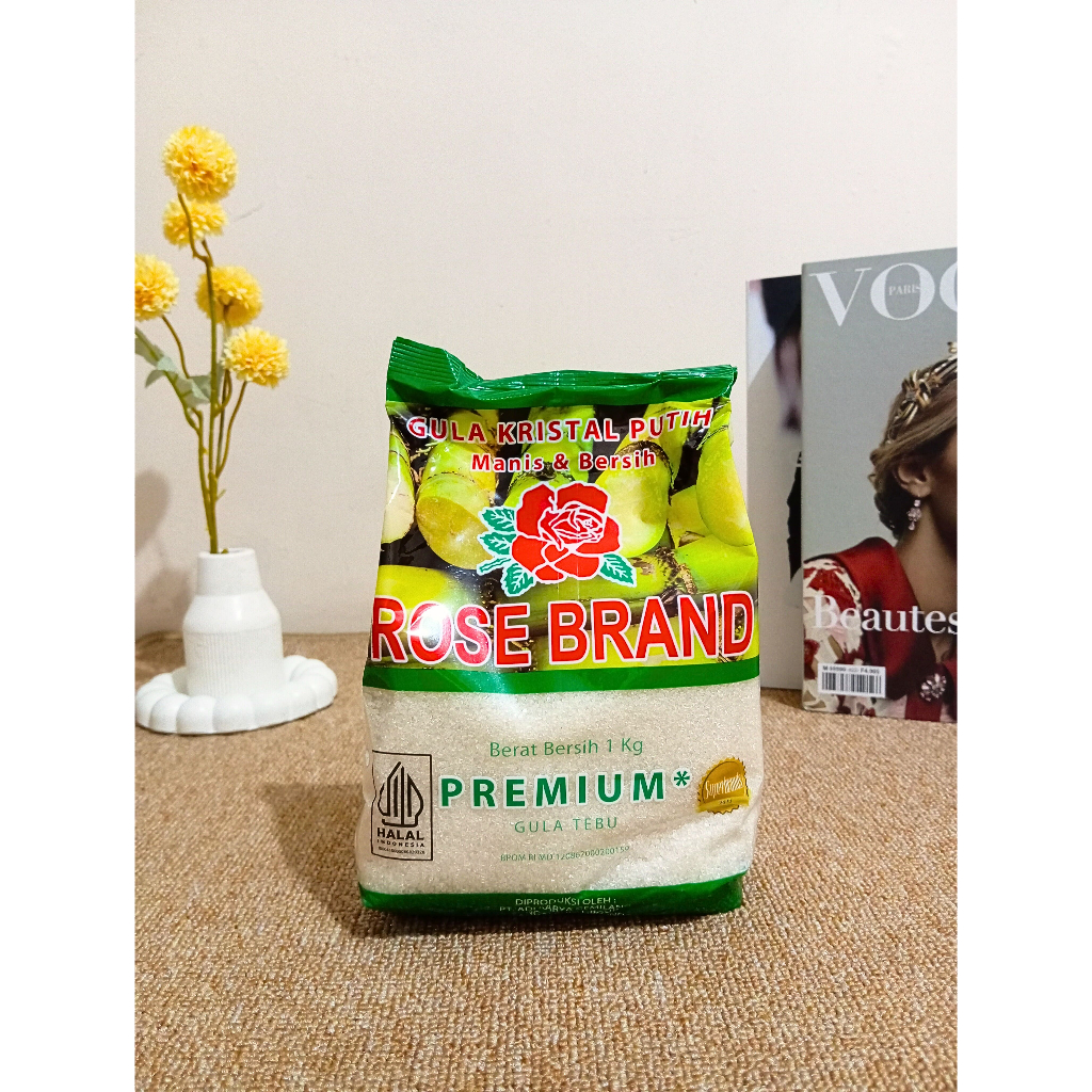 

Gula Rose Brand 1 kg