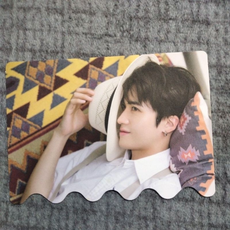 [Ready] Photocard Yanan Summer