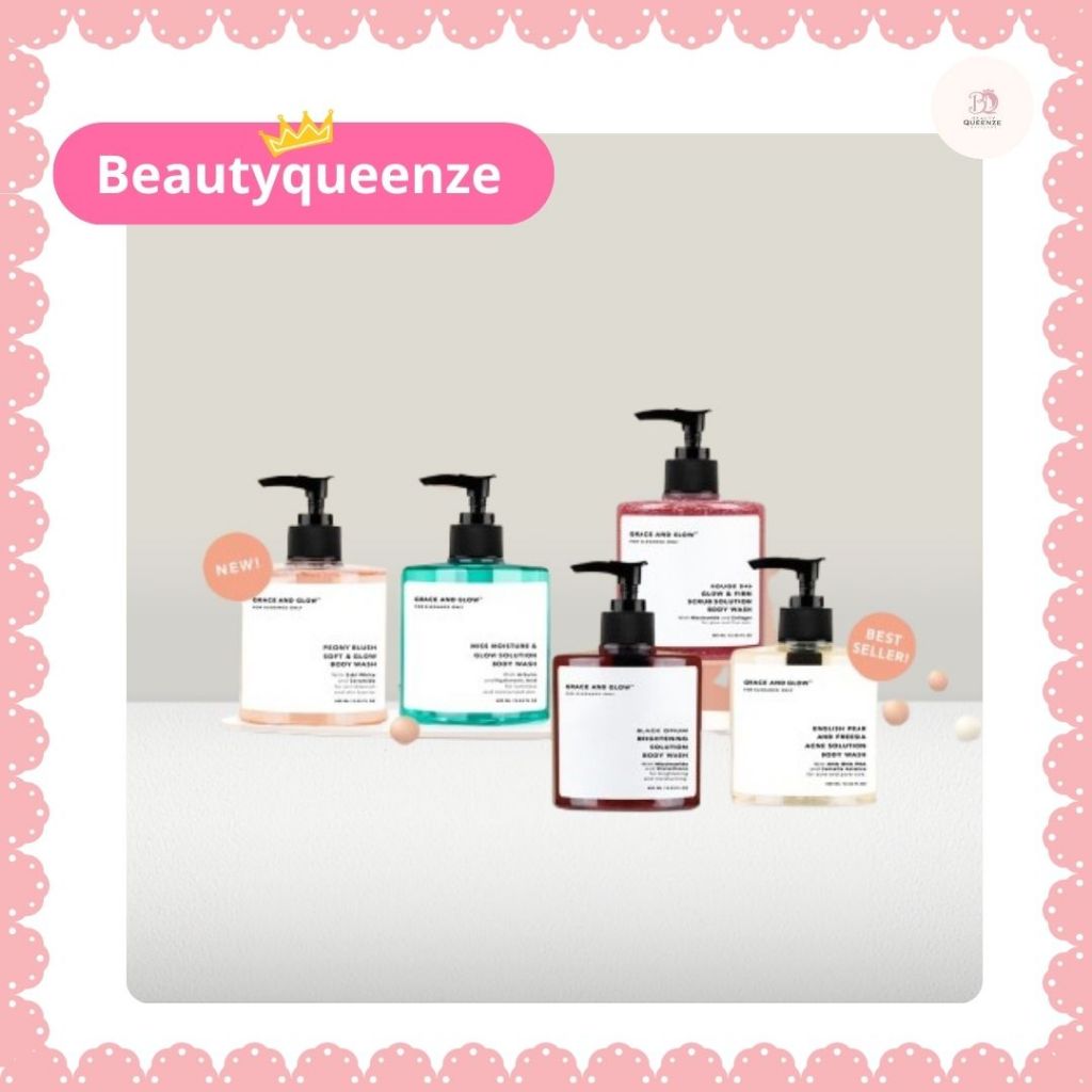 Grace and Glow Body Wash