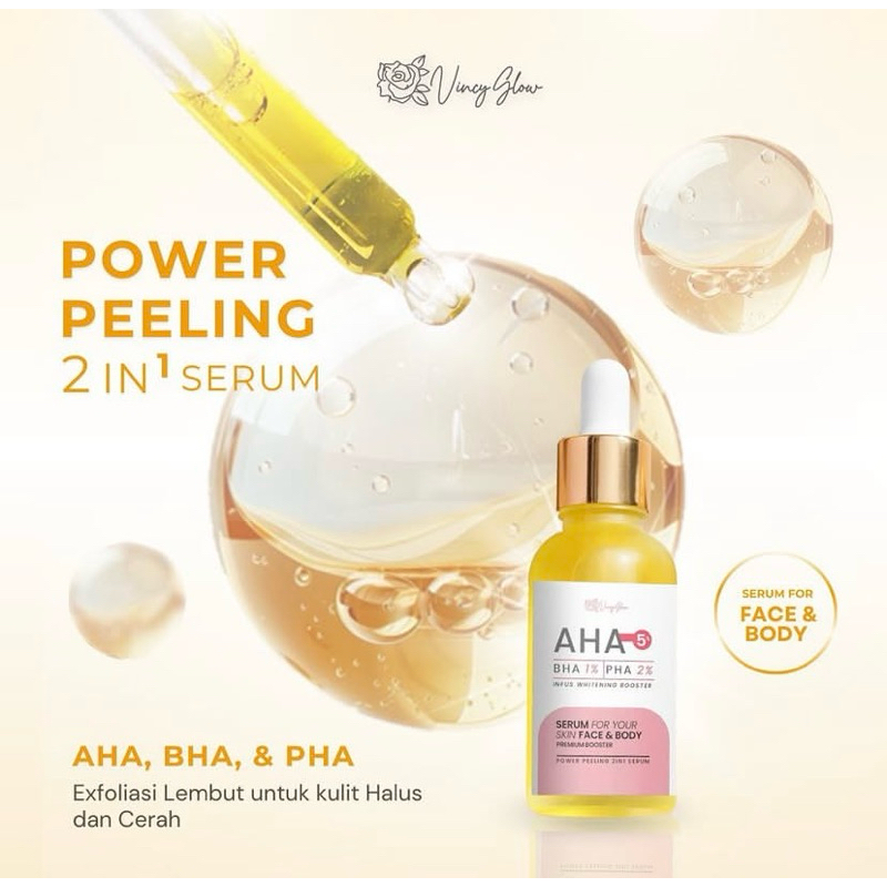 Infus Whitening Booster