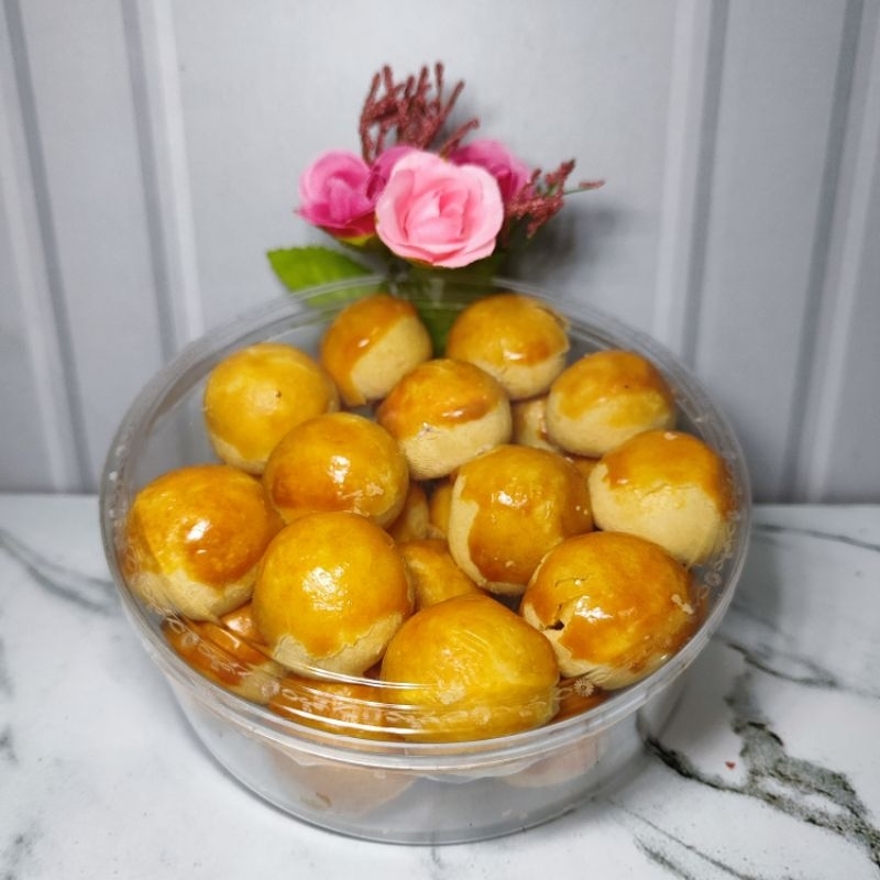 

Kue Kering Lebaran/Kue Nastar Original