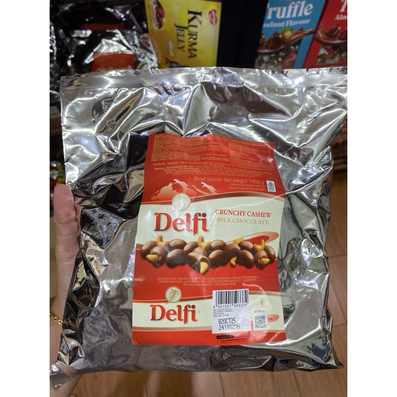 

Delfi Mede 1000gr