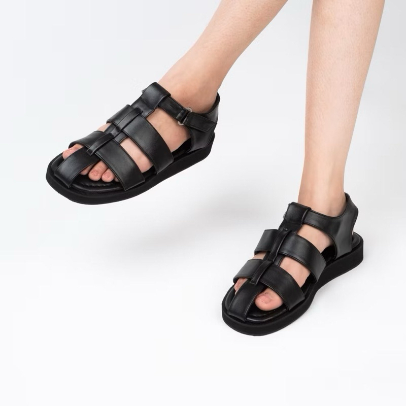 CEKHAS - Tara Black sepatu wanita