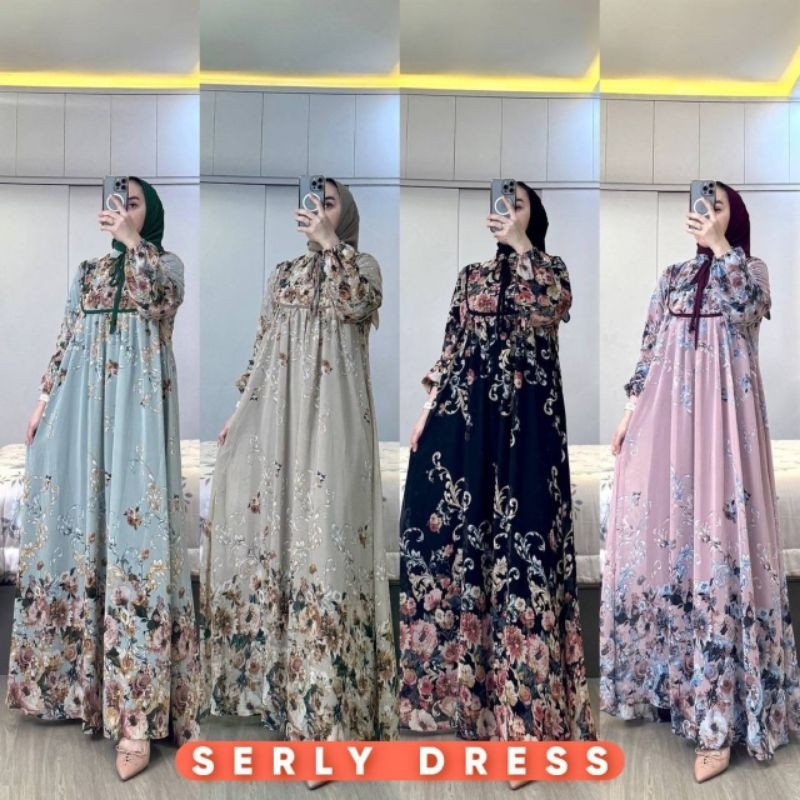 Gamis set Hijab rayon diamond premium_gamis set hijab dress Rayon premium _ gamis Rayon muslim nyama