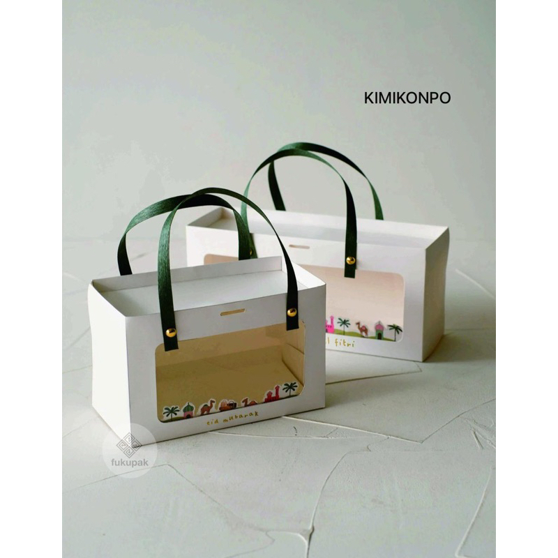 

Box Jar Eid Mubarak (10pcs)