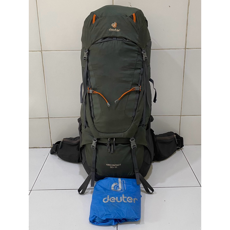 deuter aircontact 55+10