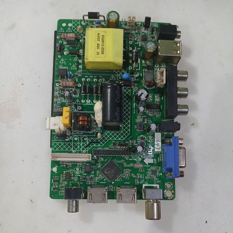 mb mainbord tv led cina GAZELA 32in