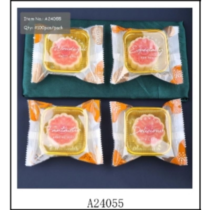 

Plastik Nastar Mooncake 50g 75g 100g | Sealing Bag