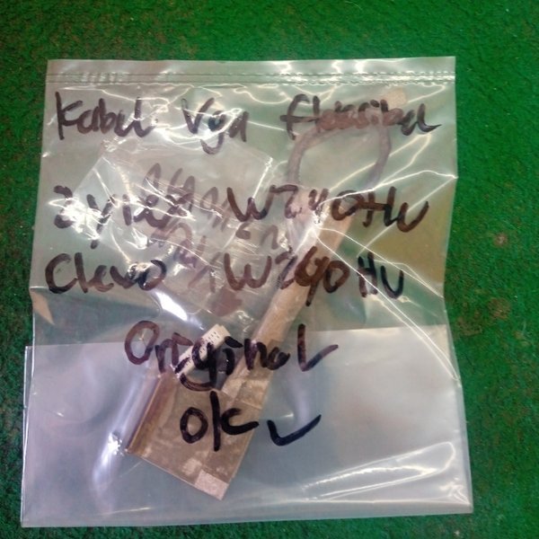 Termurah Original Kabel Fleksible VGA LAPTOP ZYREX W240HU OKE