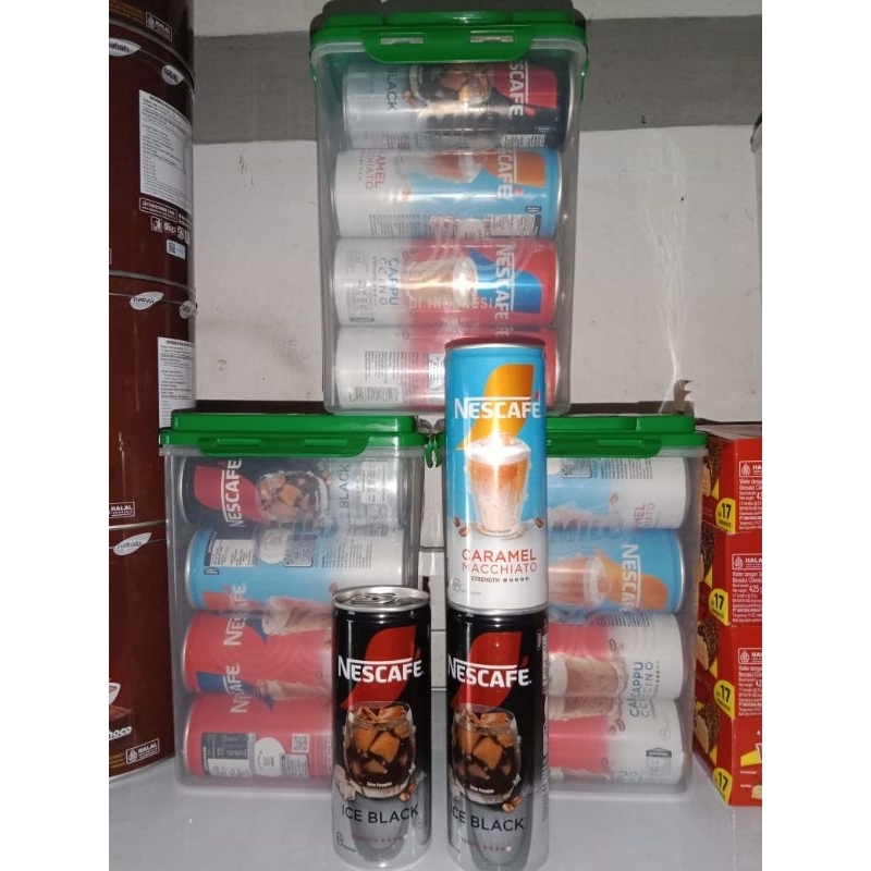 

NESCAFE KALENG ORIGINAL PAKET ISI 8 PCS