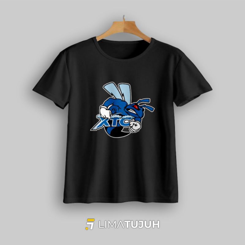 Kaos Baju Anak XTC V4 Baju Anak Unisex
