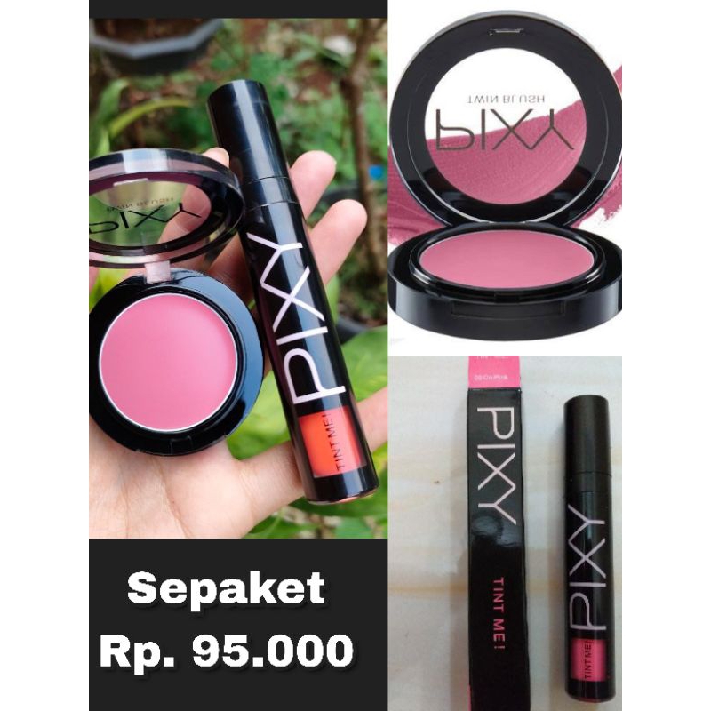 Paket Makeup Pixy