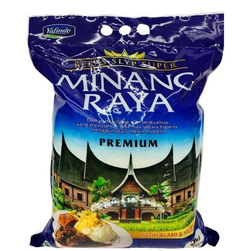 

Minang Raya Beras Super 5 kg