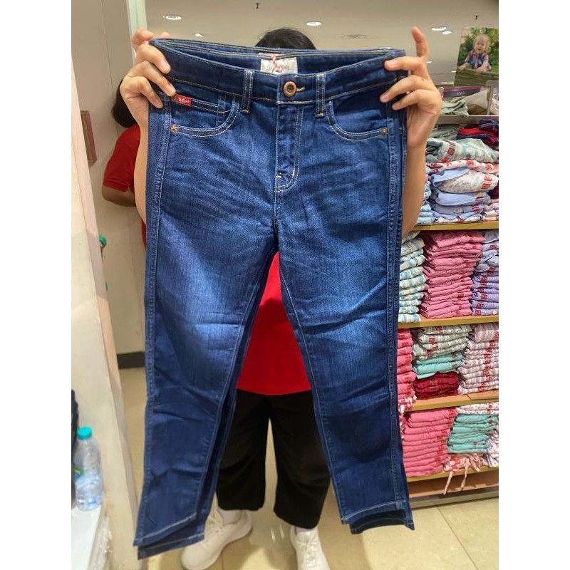 jeans lee cooper girl