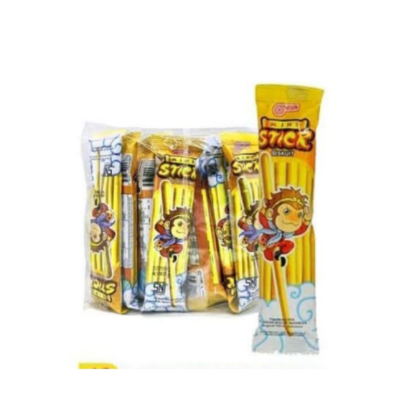 

NISSIN MINI STICK 1 PAK ISI 10 PCS