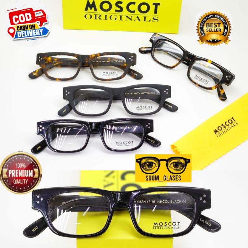 moscot Hyman grade ORI