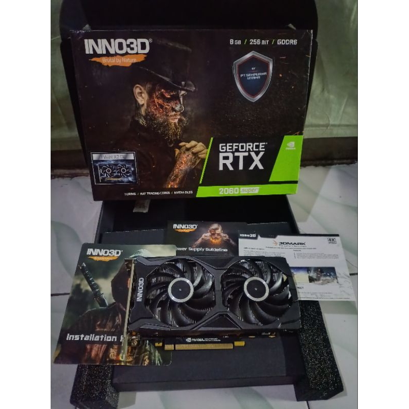 Inno 3D RTX 2060 Super