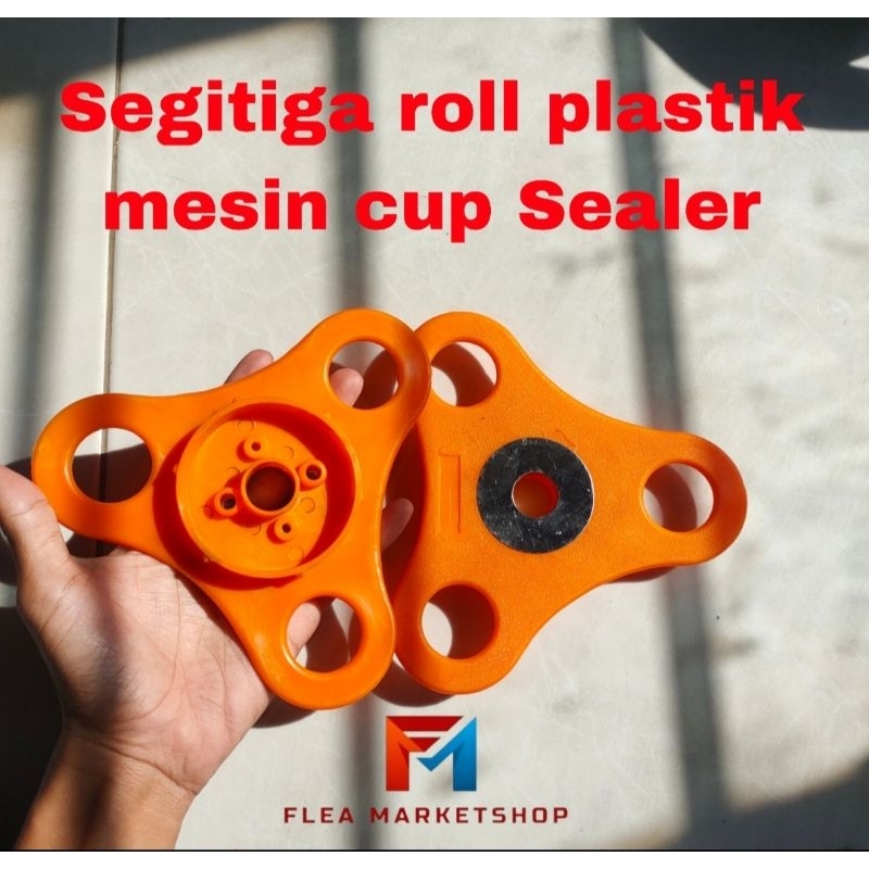 sparepart mesin cup Sealer segitiga cup Sealer segitiga cup sealer press plastik