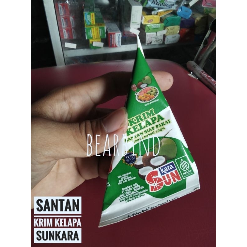 

Sunkara Santan Cream