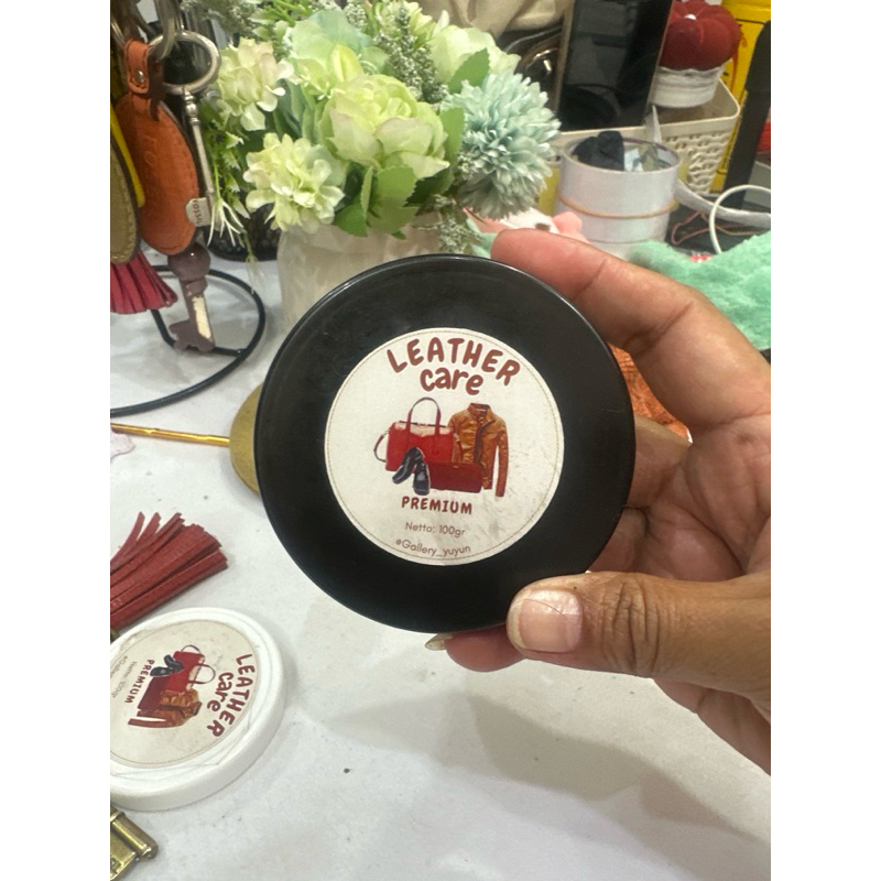 Leather Care / Mink Oil