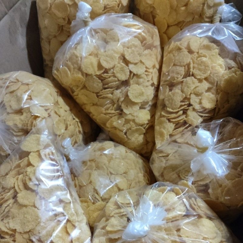 

CORNFLAKES EMPING JAGUNG IMPORT GERMAN