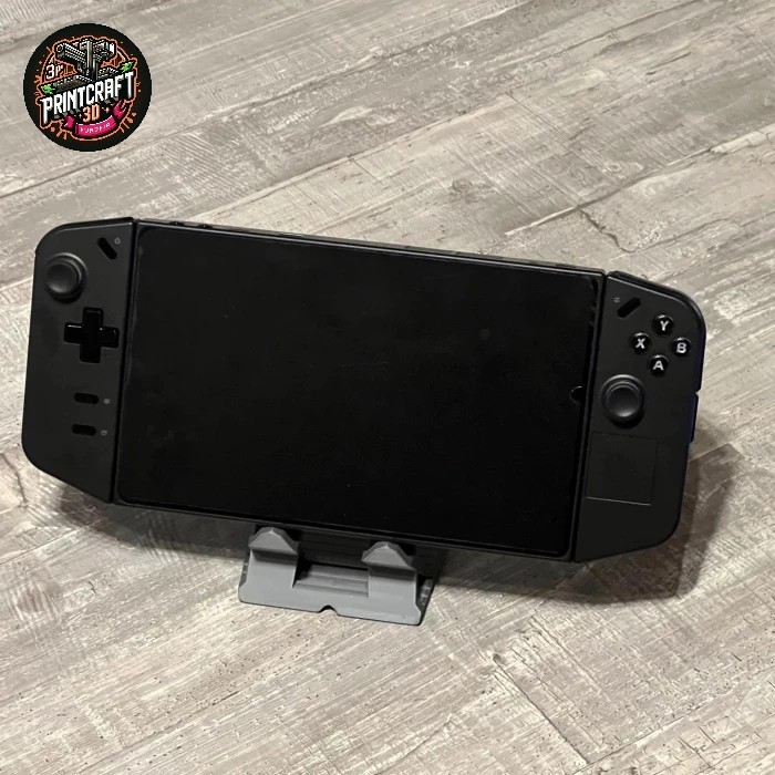 Dudukan Lenovo Legion Go / Stand Lenovo Legion Go / Lenovo Legion Go Stand Support USB C dibawah