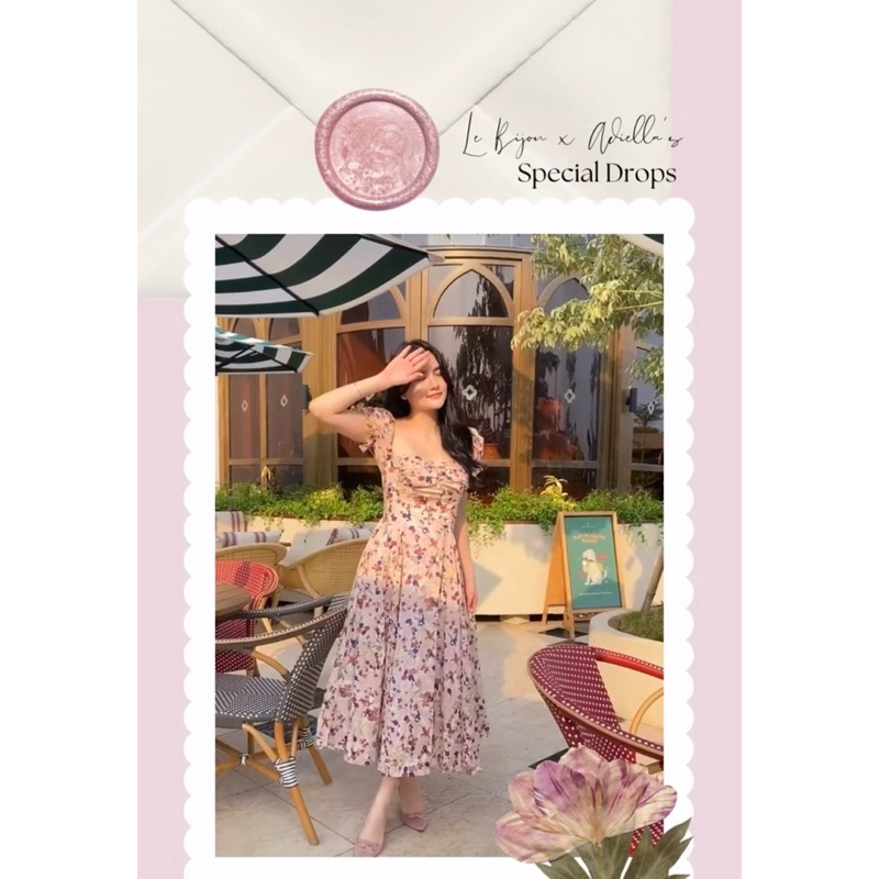 Lebijou Cherise Dress NEW