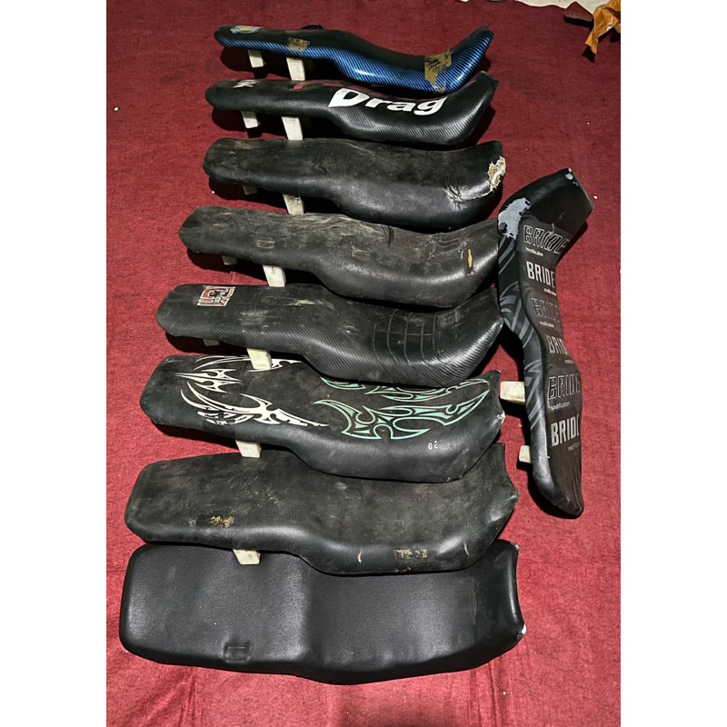jok original ninja r ss tulang utuh