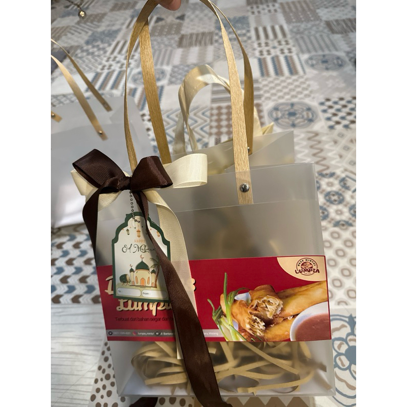 

Additional Hampers