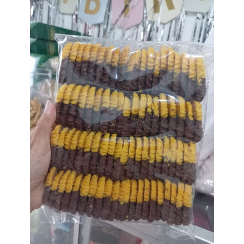 

kue mawar / banket jadul