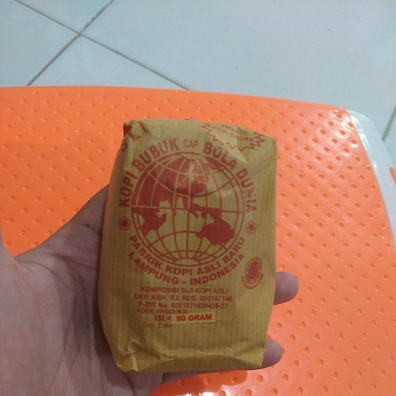 

Kopi Bola Dunia