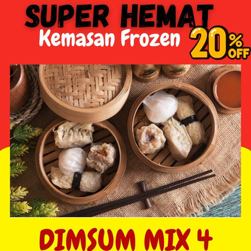 

Dimsum, isi Mix 100Pcs, Bingkisan Idul Fitri, Hantaran Lebaran, Hampers, Hantaran, Oleh-Oleh, Eid Mubarak, Buka Puasa, Bukber, Buka bersama, Iftar, Sahur, Ramadan, Ramadhan, Parsel, Parcel, Open House, Bekal Anak, Makanan Ringan, Cemilan Instan,Kekinian