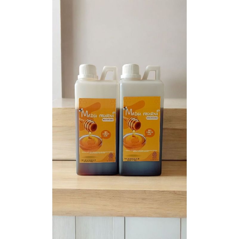 

madu murni multiflora hutan Riau madu asli 100% raw honey
