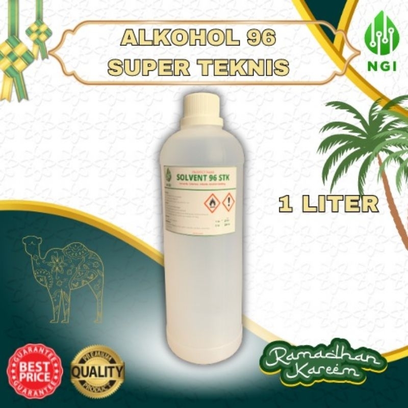 

spesial 96% 100 liter